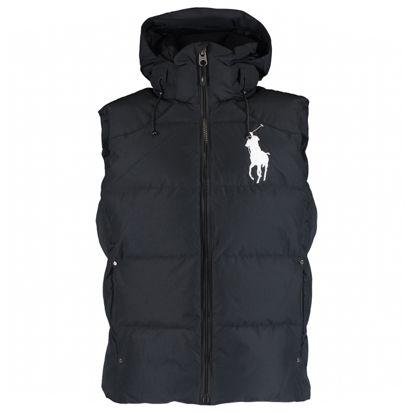 Ralph lauren body warmer white Outlet