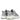 Amiri Grey Bone Runner - DANYOUNGUK