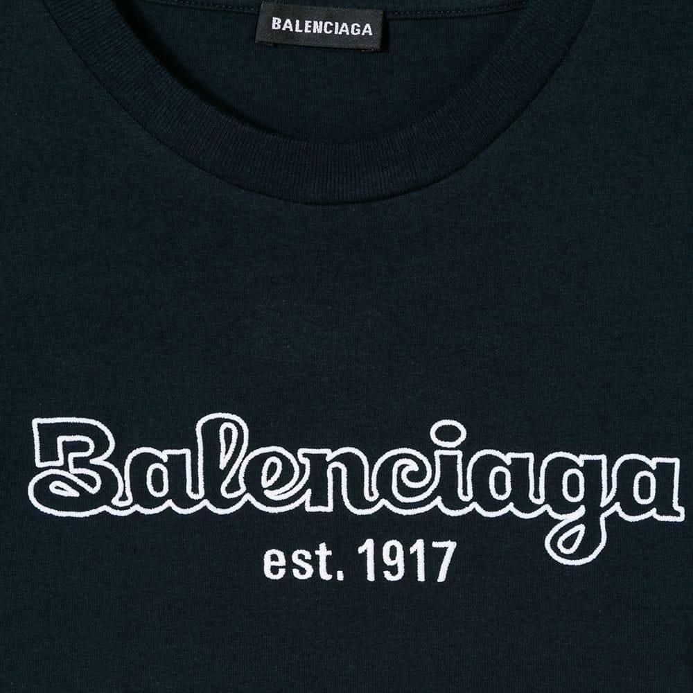 Buy Tshirts Balenciaga Kids Political Campaign cotton Tshirt  681864TMVE7  Luxury online store First Boutique