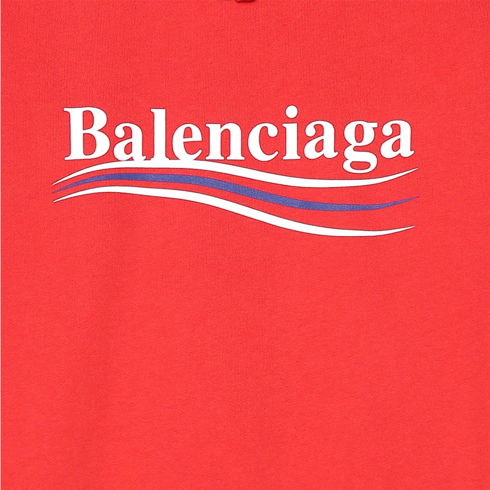 Kids Balenciaga Red Campaign Sweatpants Kids Sweatpants Balenciaga 