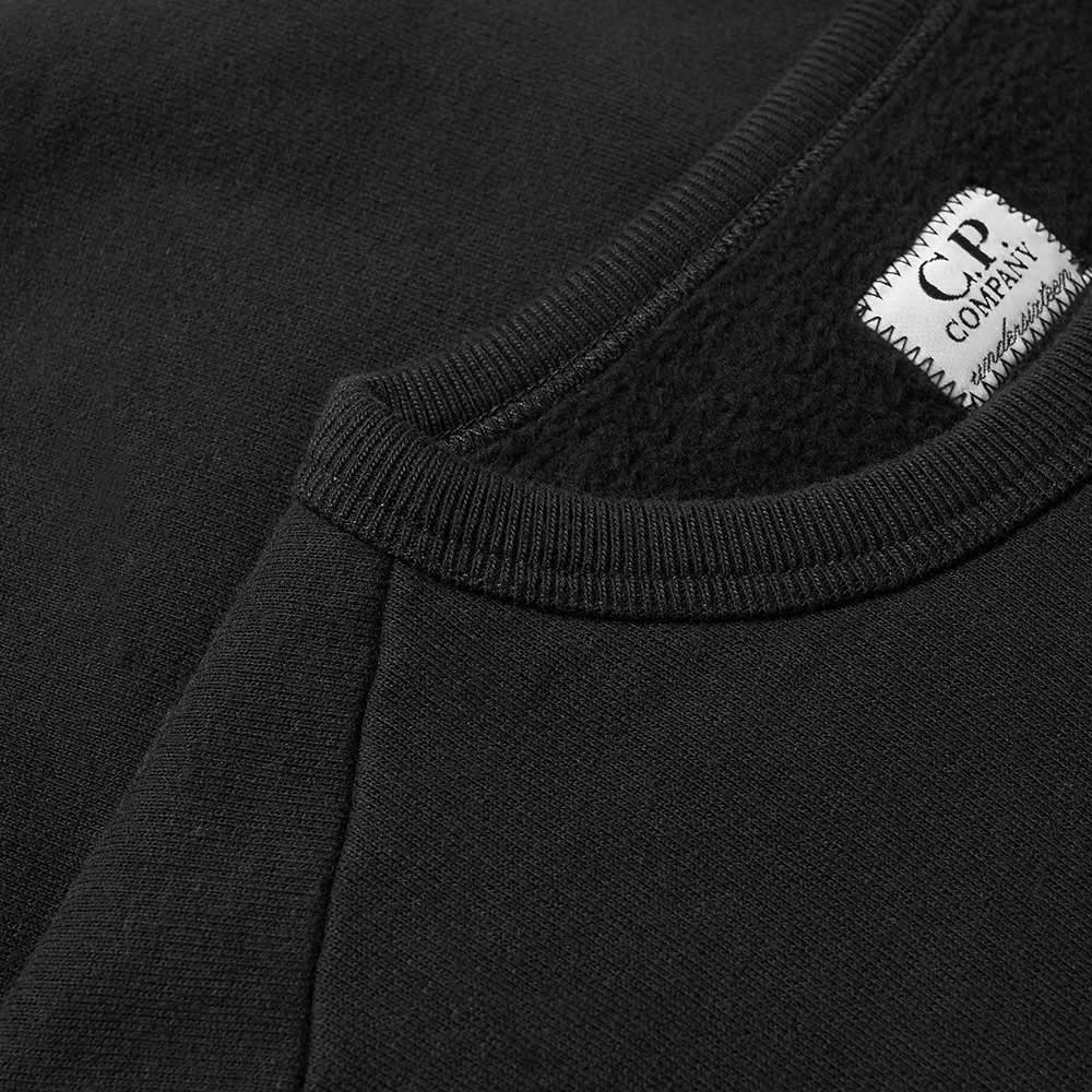 Kids CP Company Black Lens Sweatshirt Kids Sweatshirt CP Company 