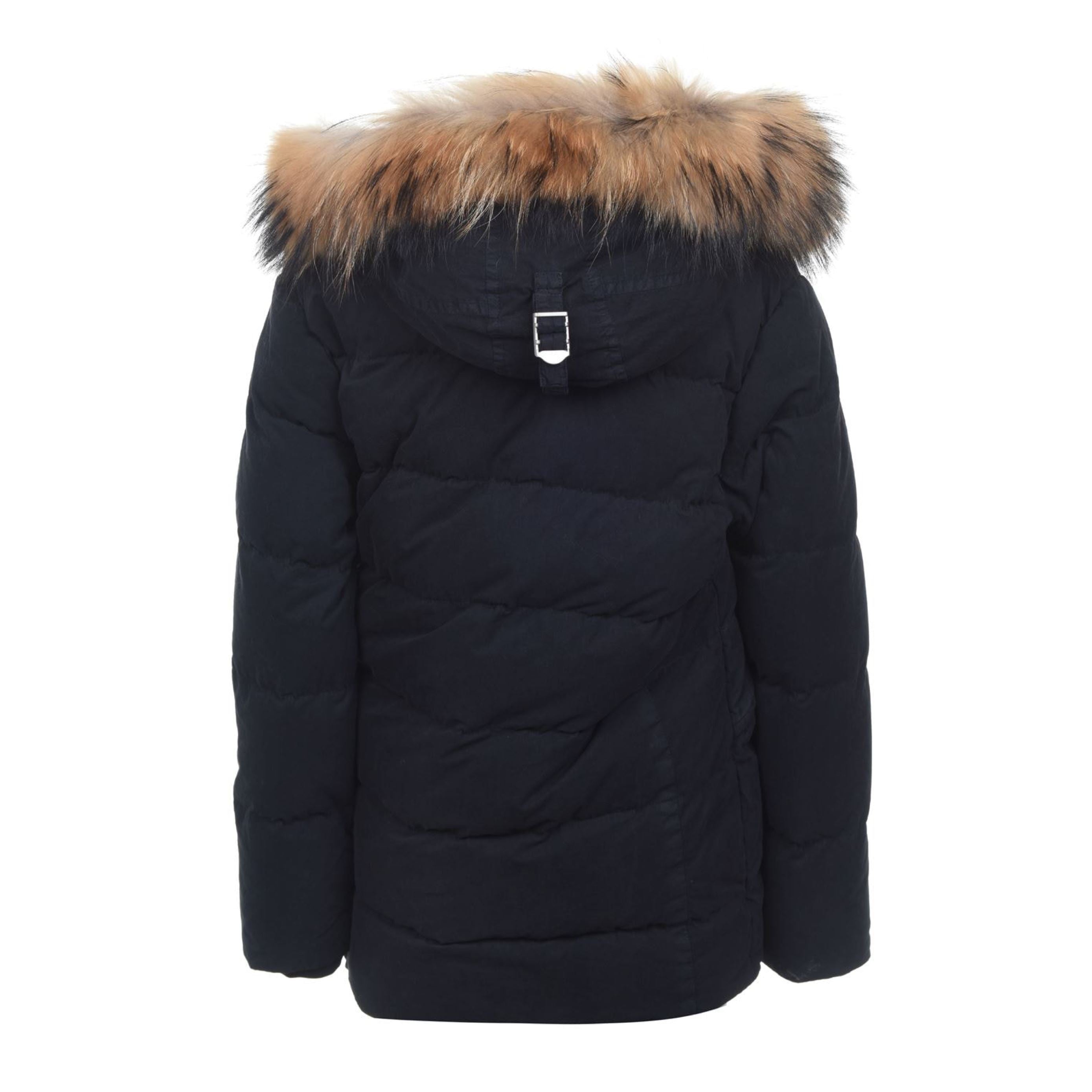 Cp company cheap fur parka