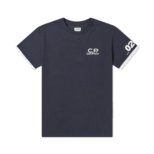 Kids CP Company Logo Tee Kids T-Shirt CP Company 