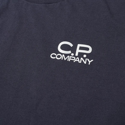 Kids CP Company Logo Tee Kids T-Shirt CP Company 