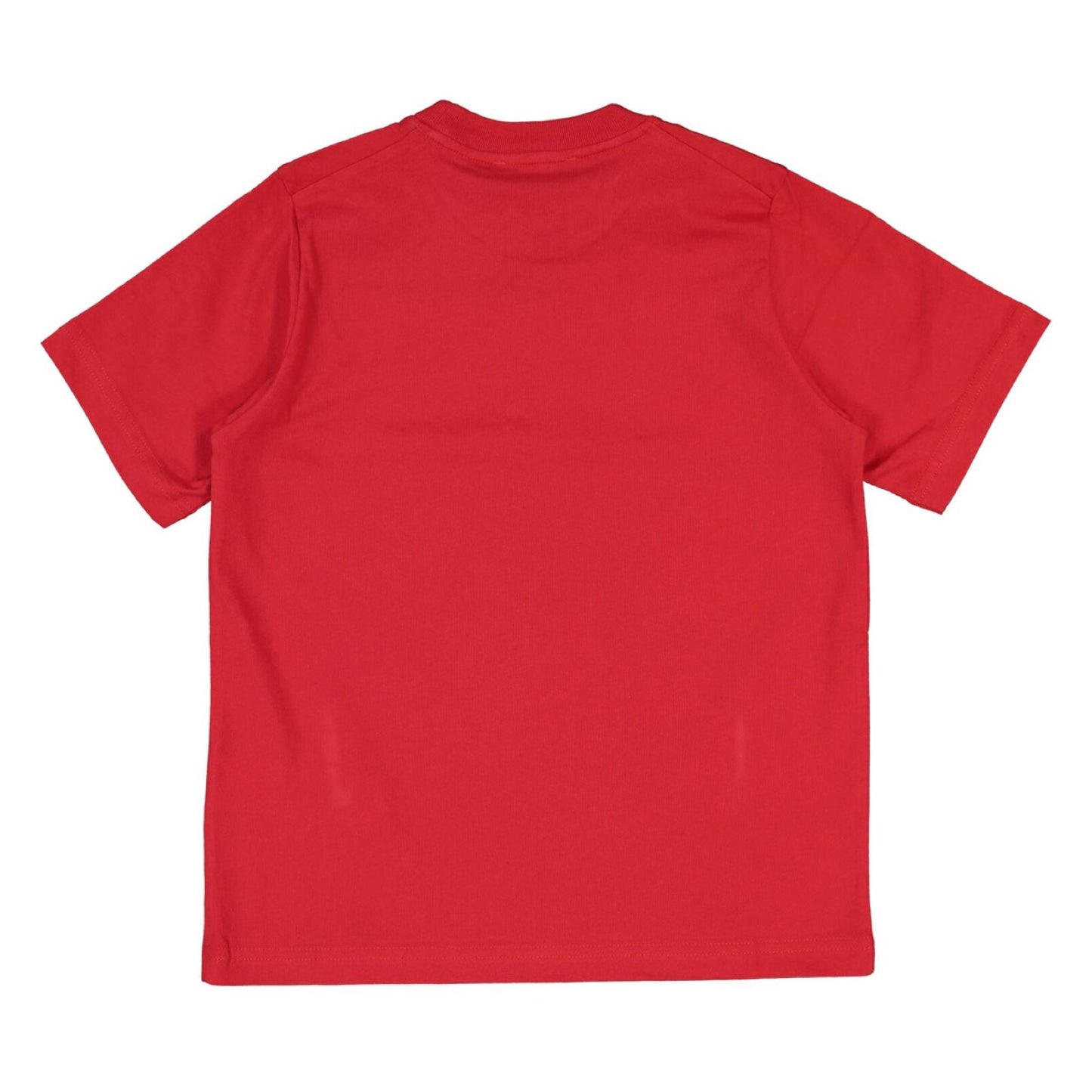 Kids DSQUARED2 Red Logo T-Shirt Kids T-Shirt DSQUARED2 