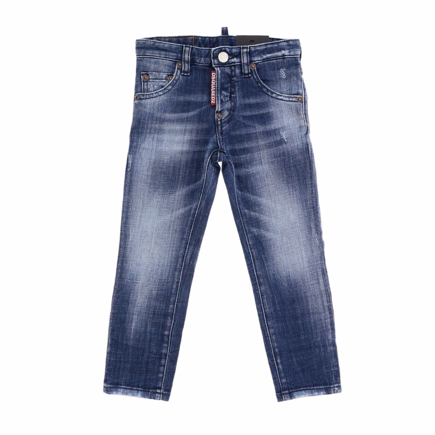 Kids DSQUARED2 Skinny Fit Jeans Jeans DSQUARED2 