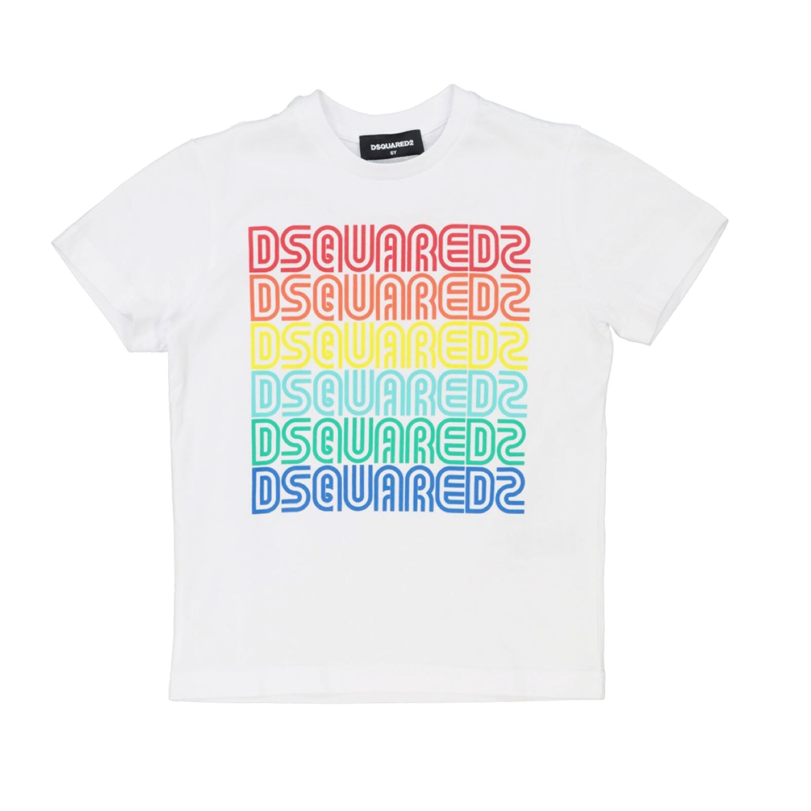 kids dsquared t shirt