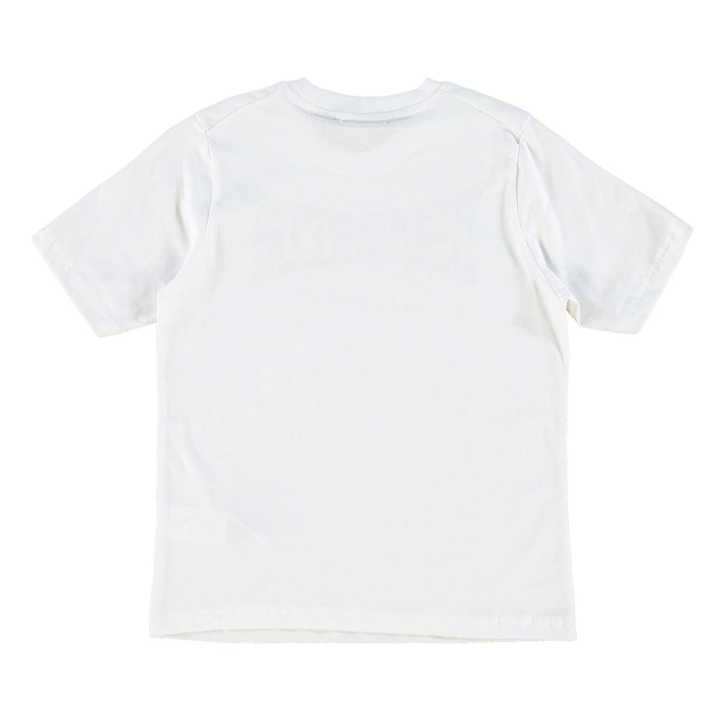 Kids DSQUARED2 White Logo T-Shirt Kids T-Shirt DSQUARED2 