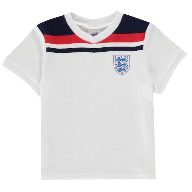 Newborn clearance england shirt