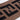 Kids Fendi FF Tape Polo Shirt Kids T-Shirt Fendi 