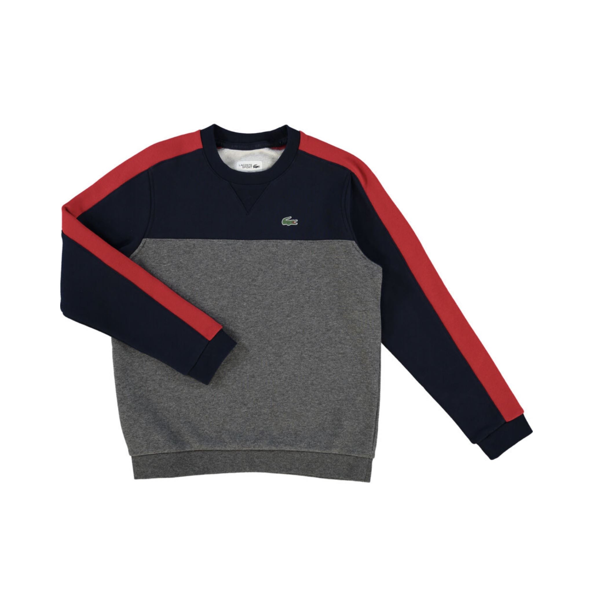 Lacoste cheap sweater kids