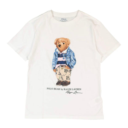 Kids Ralph Lauren Bear T-Shirt Kids T-Shirt Ralph Lauren 