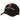 Lamborghini Black Embroidered Golf Cap Cap Lamborghini 