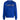 Lanvin Blue Embroidered Logo Hoodie Hoodie Lanvin 