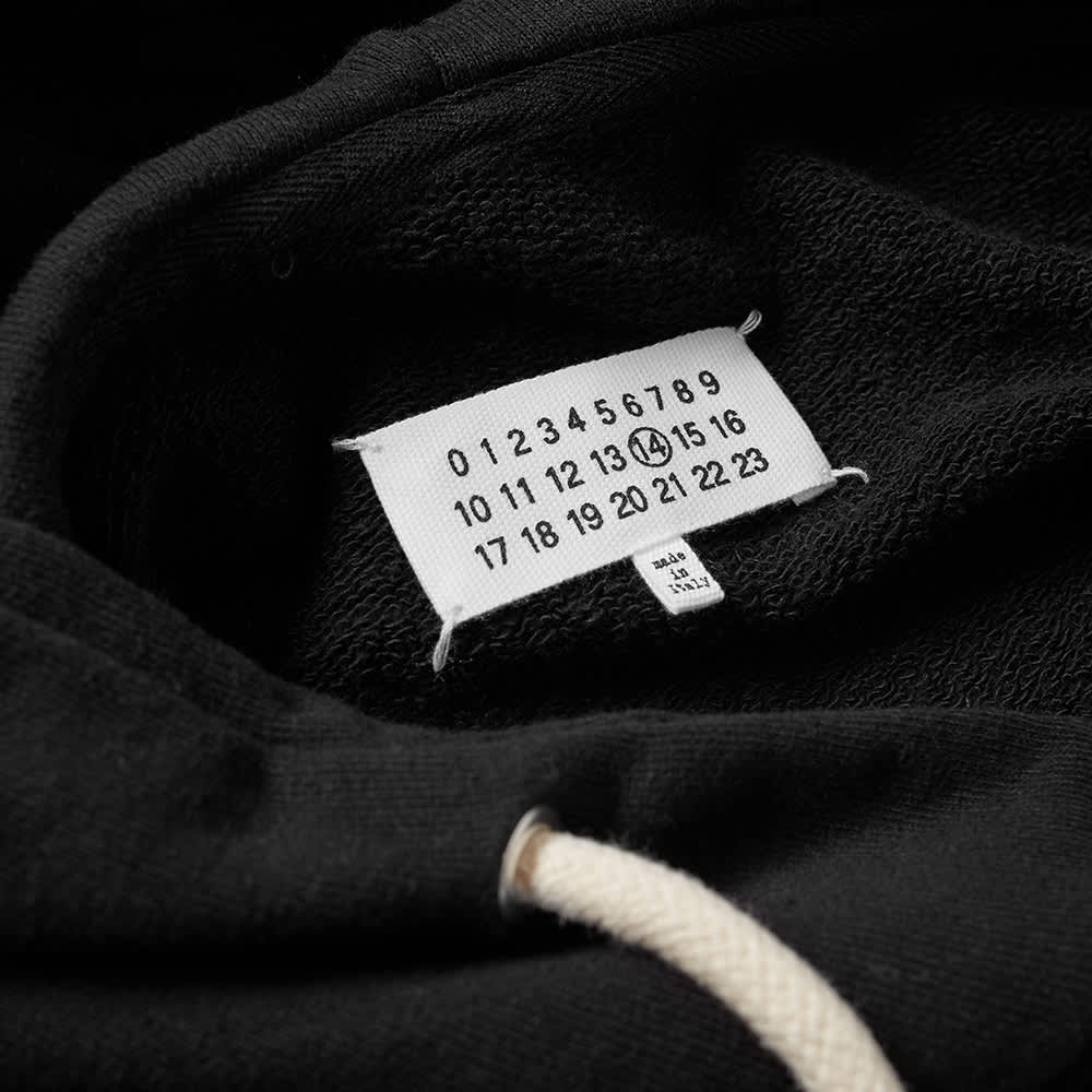 Margiela hoodie outlet