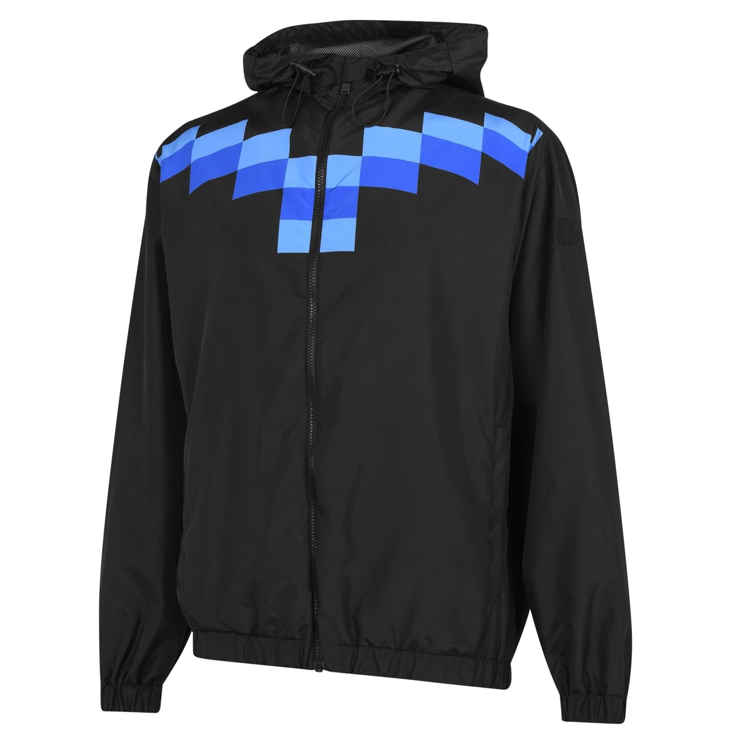 Marcelo burlon outlet windbreaker