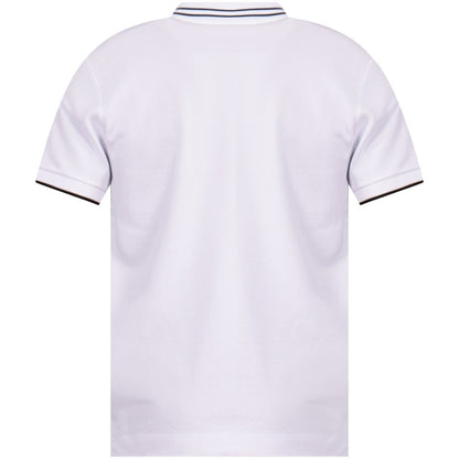 MCQ Embroidered Swallow Polo Shirt Polo Shirt Alexander McQueen 