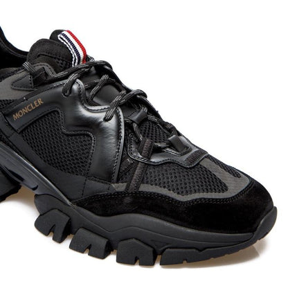 Moncler Black Leave No Trace Sneakers Trainers Moncler 