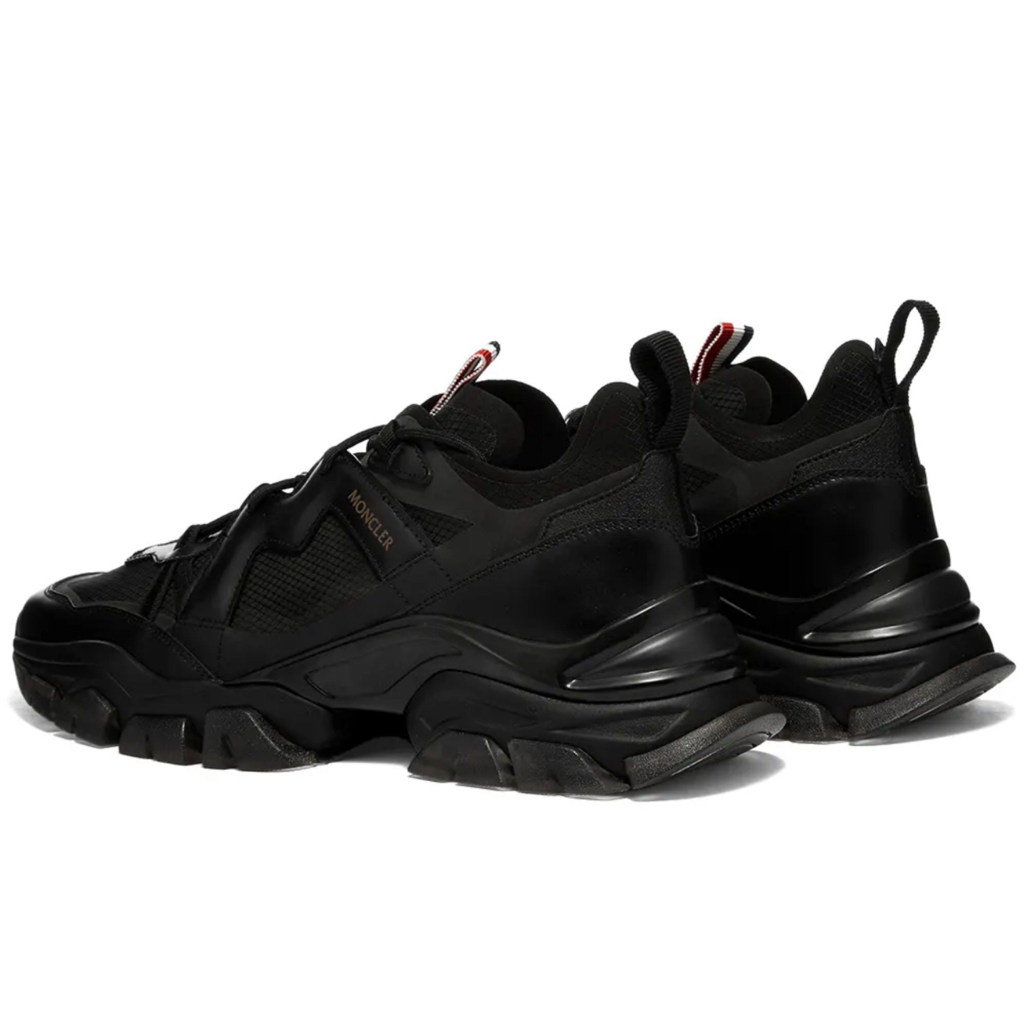 Moncler mens deals sneakers sale