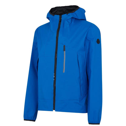 Moncler Blue Sattouf Rain Jacket Coats & Jackets Moncler 