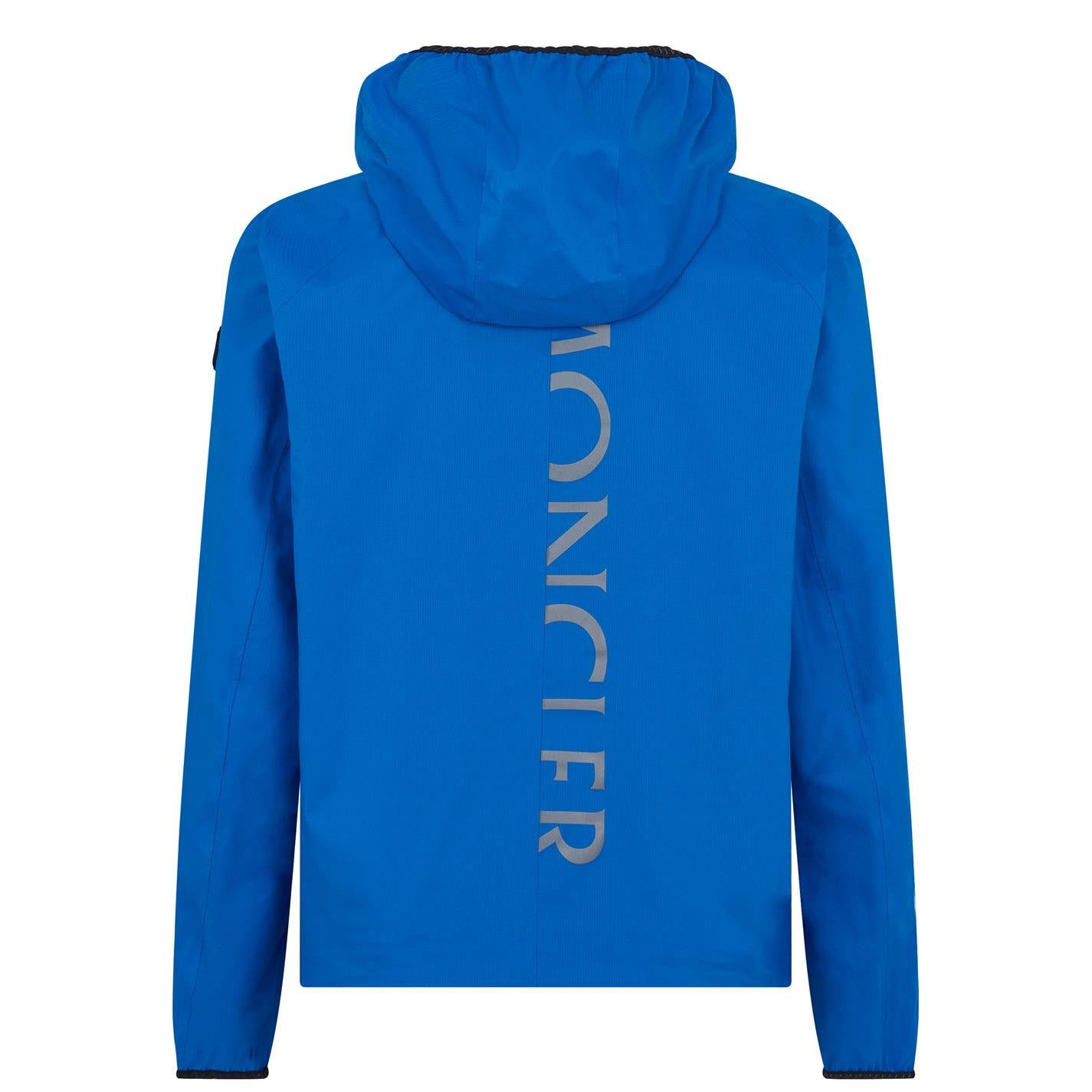 Moncler Blue Sattouf Rain Jacket Coats & Jackets Moncler 