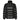 Moncler Faiveley Logo Print Quilted Down Jacket - DANYOUNGUK