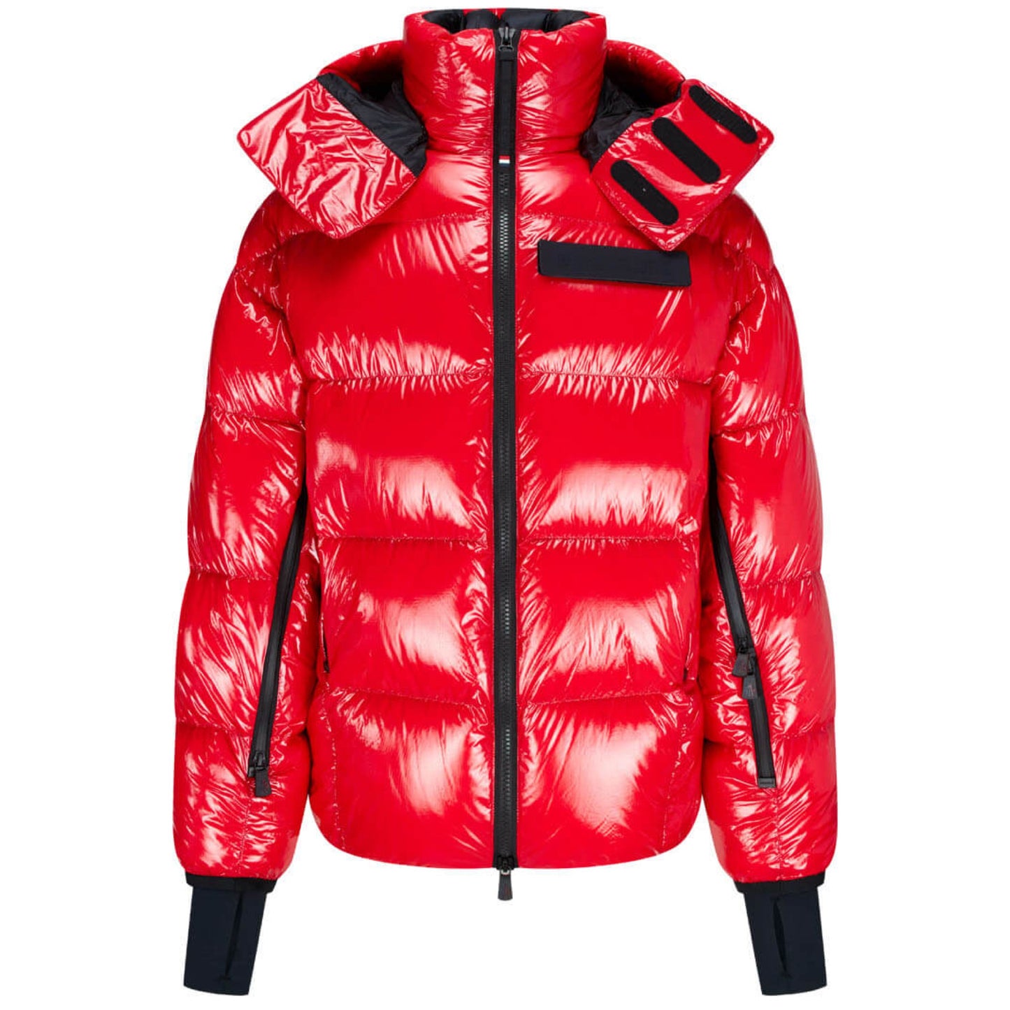 Moncler Grenoble Red Verrand Down Jacket Coats & Jackets Moncler 