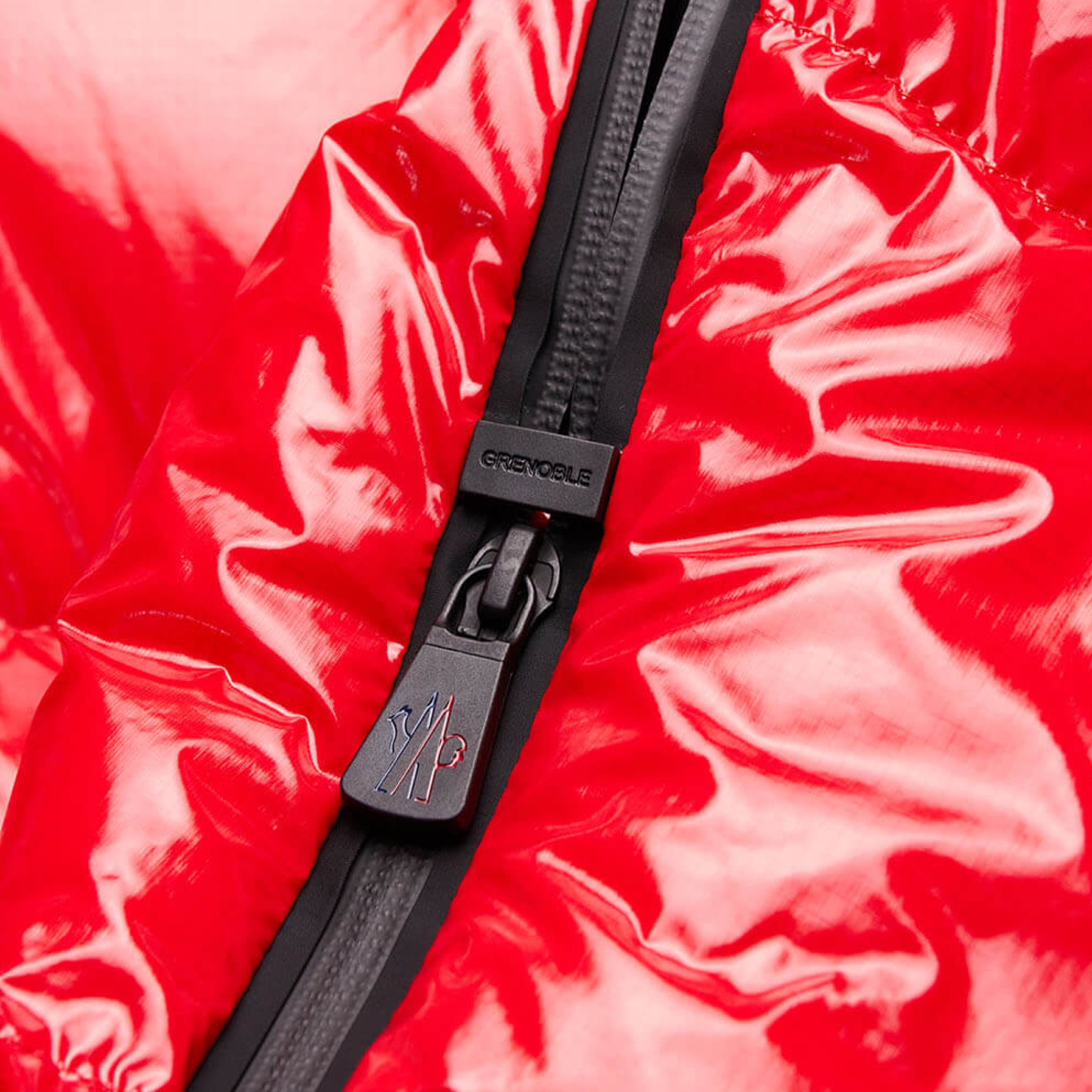 Moncler Grenoble Red Verrand Down Jacket – DANYOUNGUK