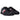 Moncler Monaco Black Leather Sneakers Trainers Moncler 