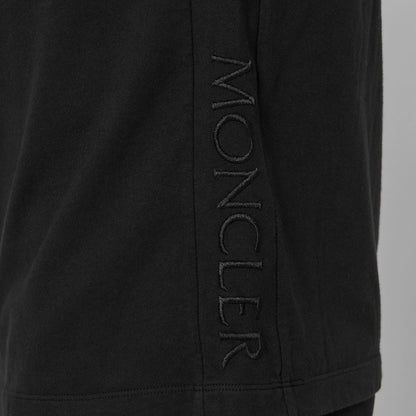 Moncler Side Logo T-Shirt Shirts & Tops Moncler 