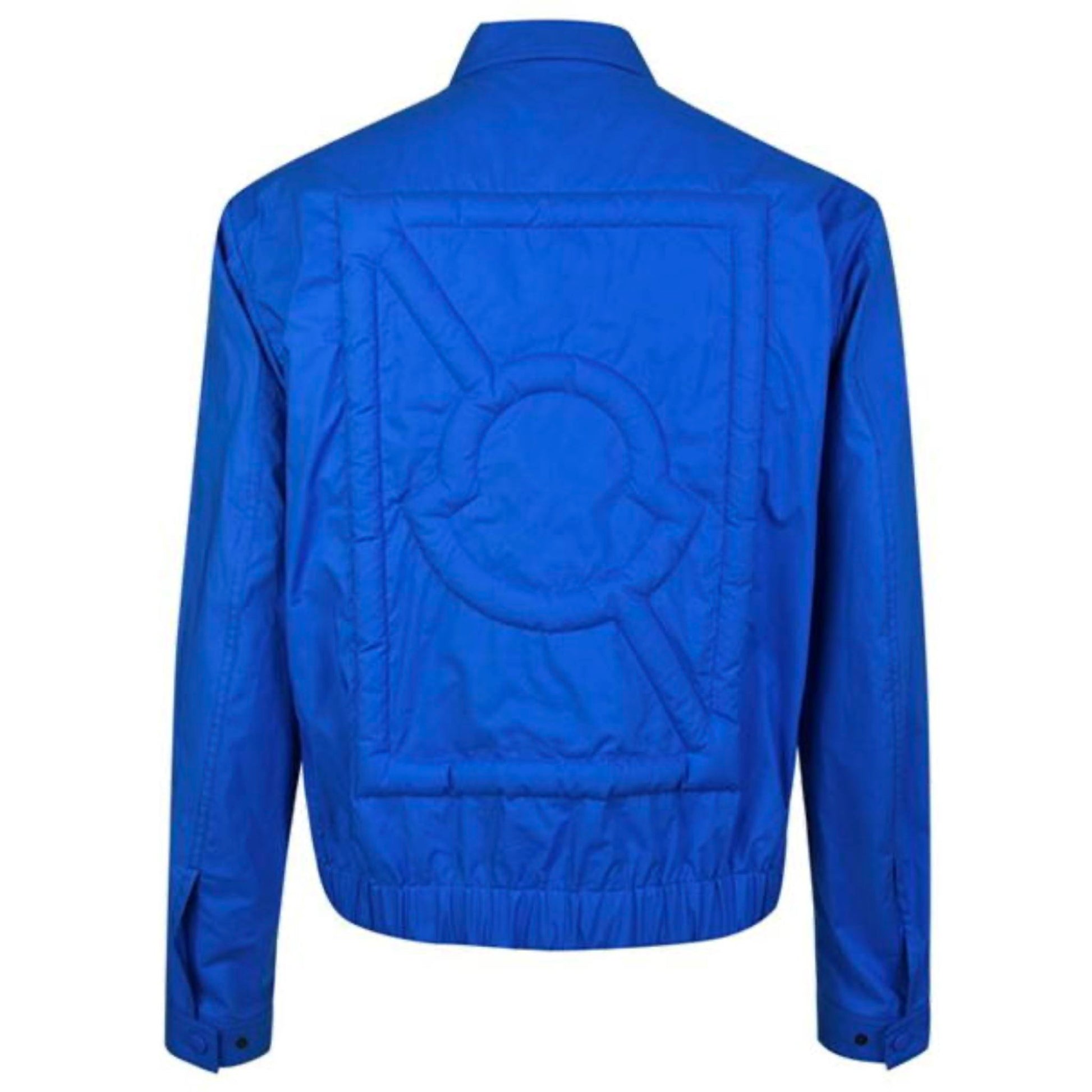 Moncler x Craig Green Blue Doodle Jacket Jacket Moncler 