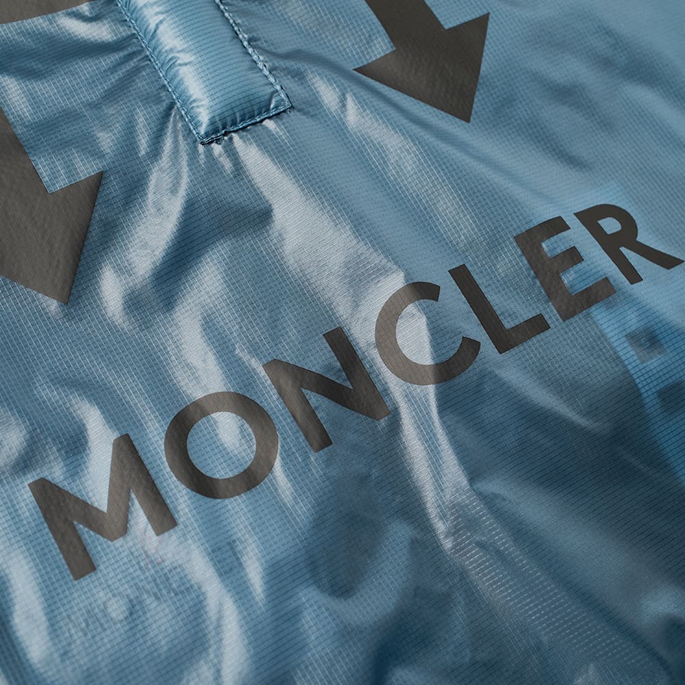 Moncler best sale plastic bag