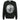 Moschino Black Logo Sweatshirt Sweatshirt Moschino 