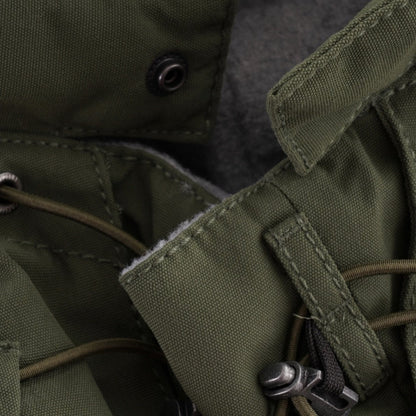 Napapijri Khaki Skidoo Jacket - DANYOUNGUK