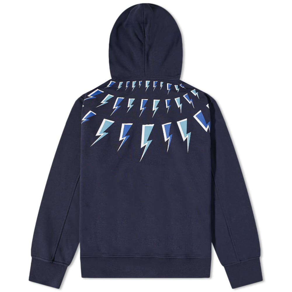 Neil barrett outlet hoodie