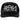 Neil Barrett Sliced Logo Cap Cap cap 