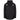 Off-White Black Industrial Zip Raincoat Coats & Jackets Moncler 