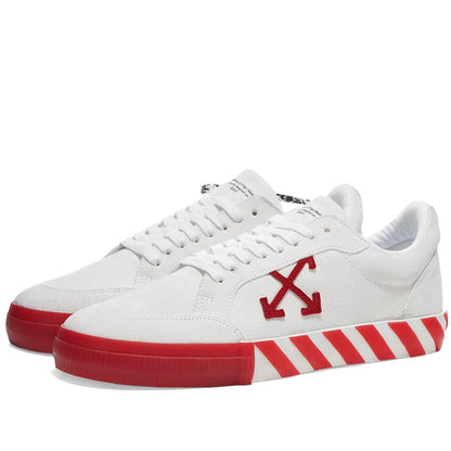 Off-White Low Vulcanized Sneaker Trainers Off-White 