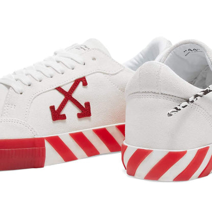 Off-White Low Vulcanized Sneaker Trainers Off-White 