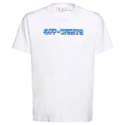 Off-White White Metal Arrow T-Shirt T-Shirt Off-White 