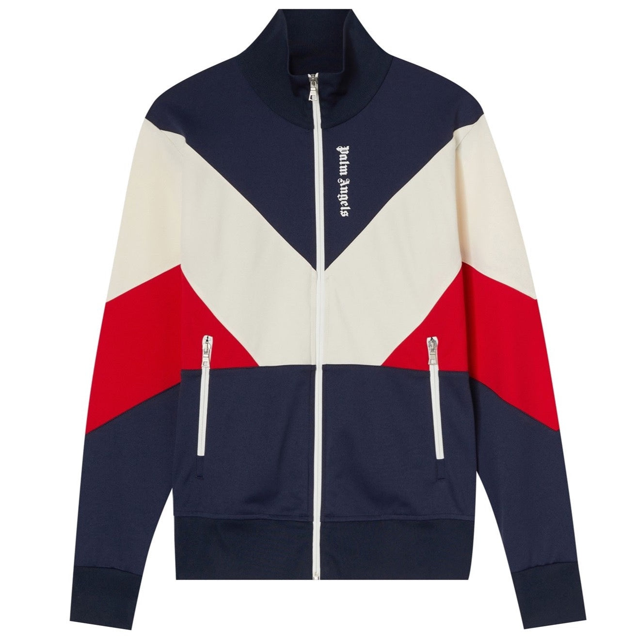 Palm Angels Colour Block Track Top Jacket Palm Angels 