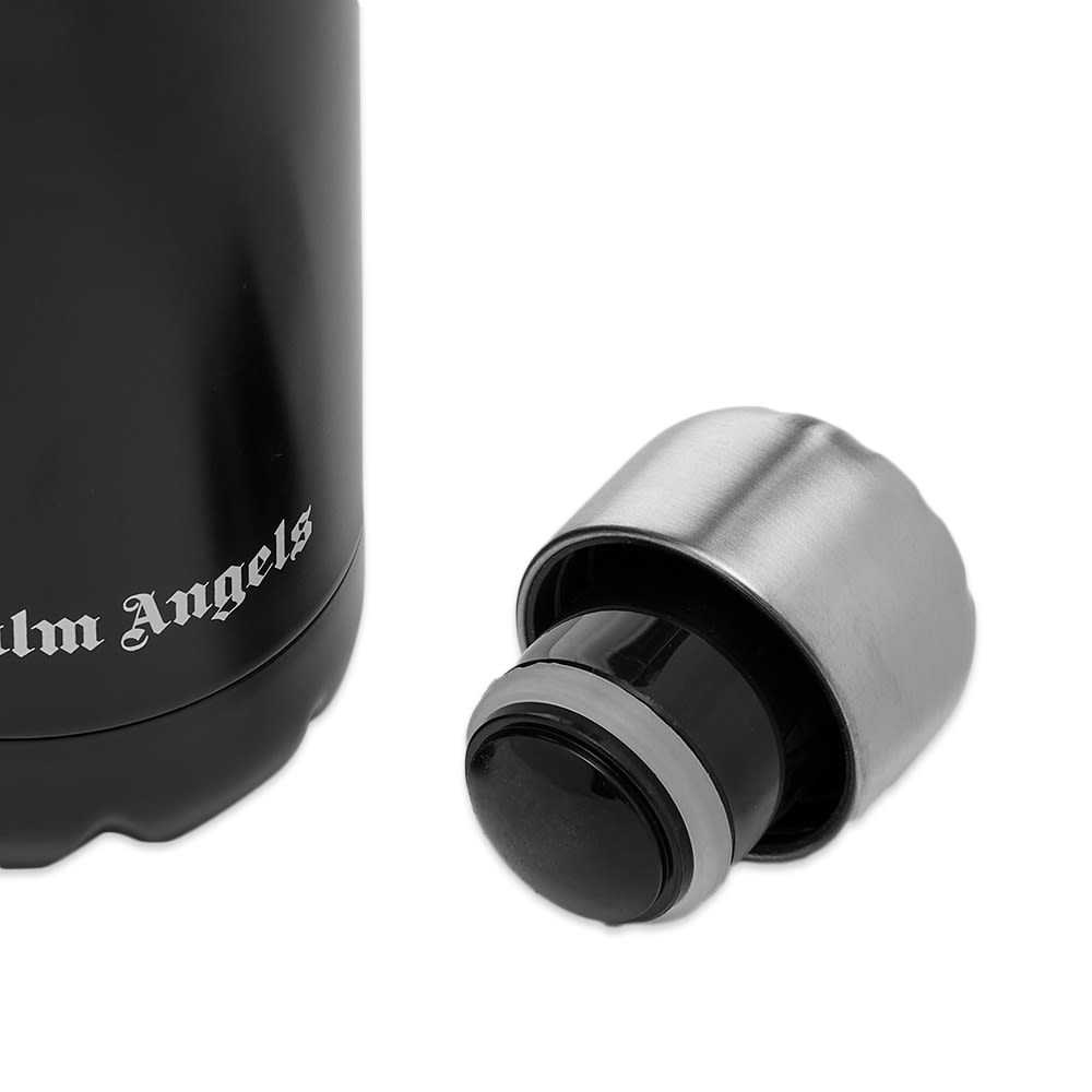 Palm Angels Logo Water Bottle Misc Accessories Palm Angels 