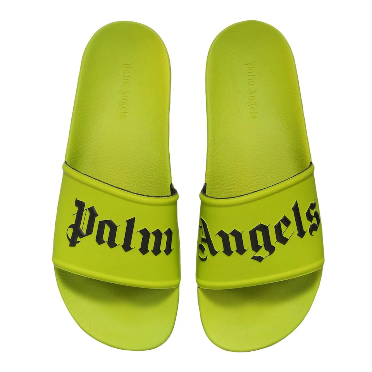 Palm Angels Neon Sliders Sliders Palm Angels 