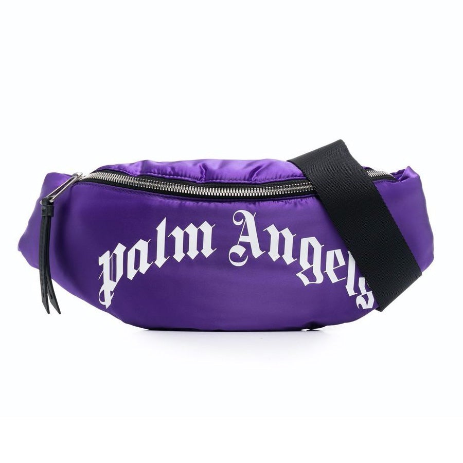 Palm Angels Purple Crossbody Bag Bag Palm Angels 