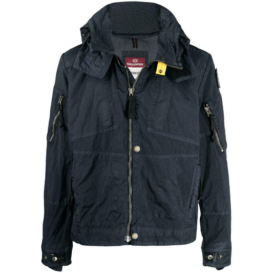 Parajumpers Neptune Hooded Jacket Jacket Parajumpers 