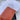 Paul Smith Burnt Orange Leather Cardholder - DANYOUNGUK