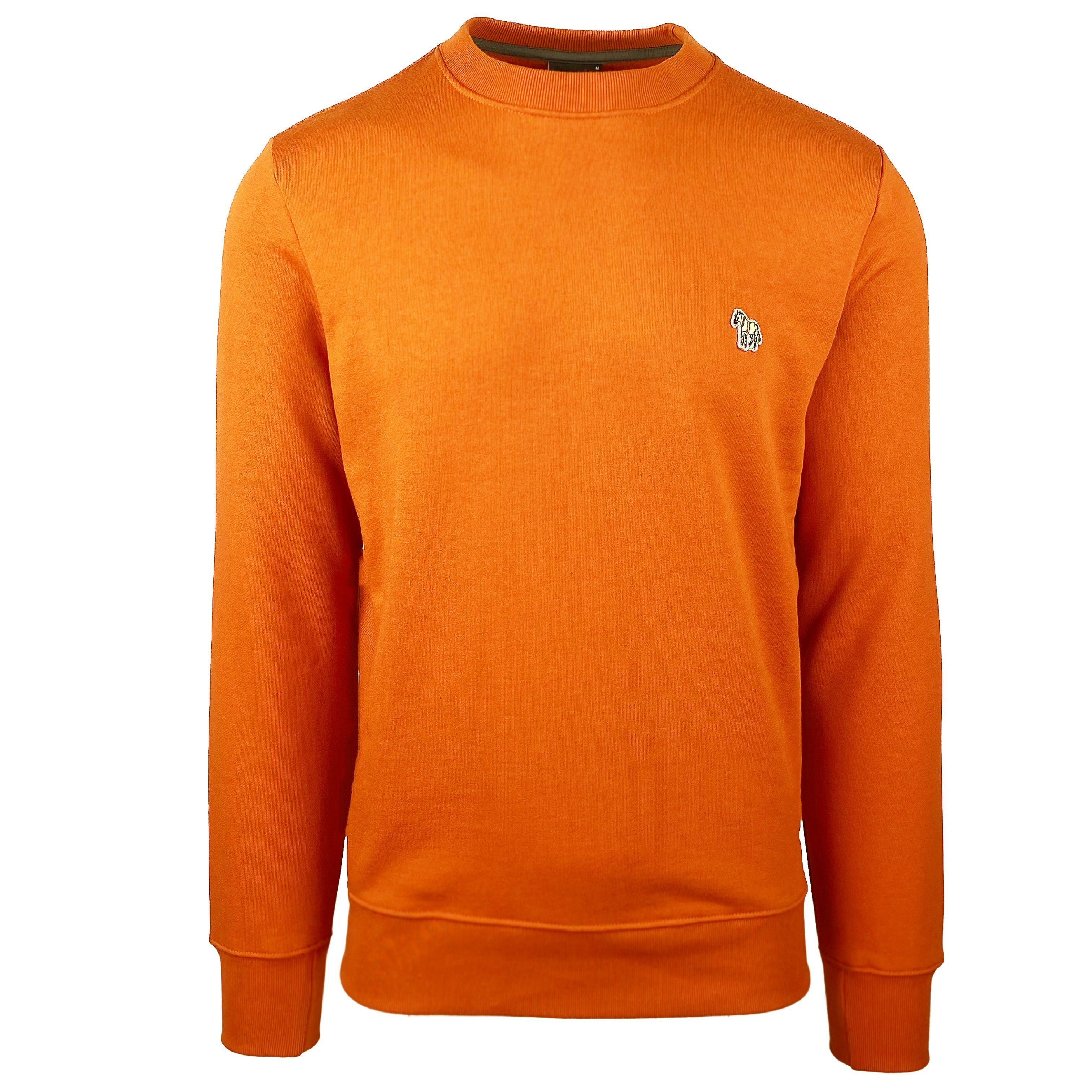 Paul smith outlet orange sweatshirt