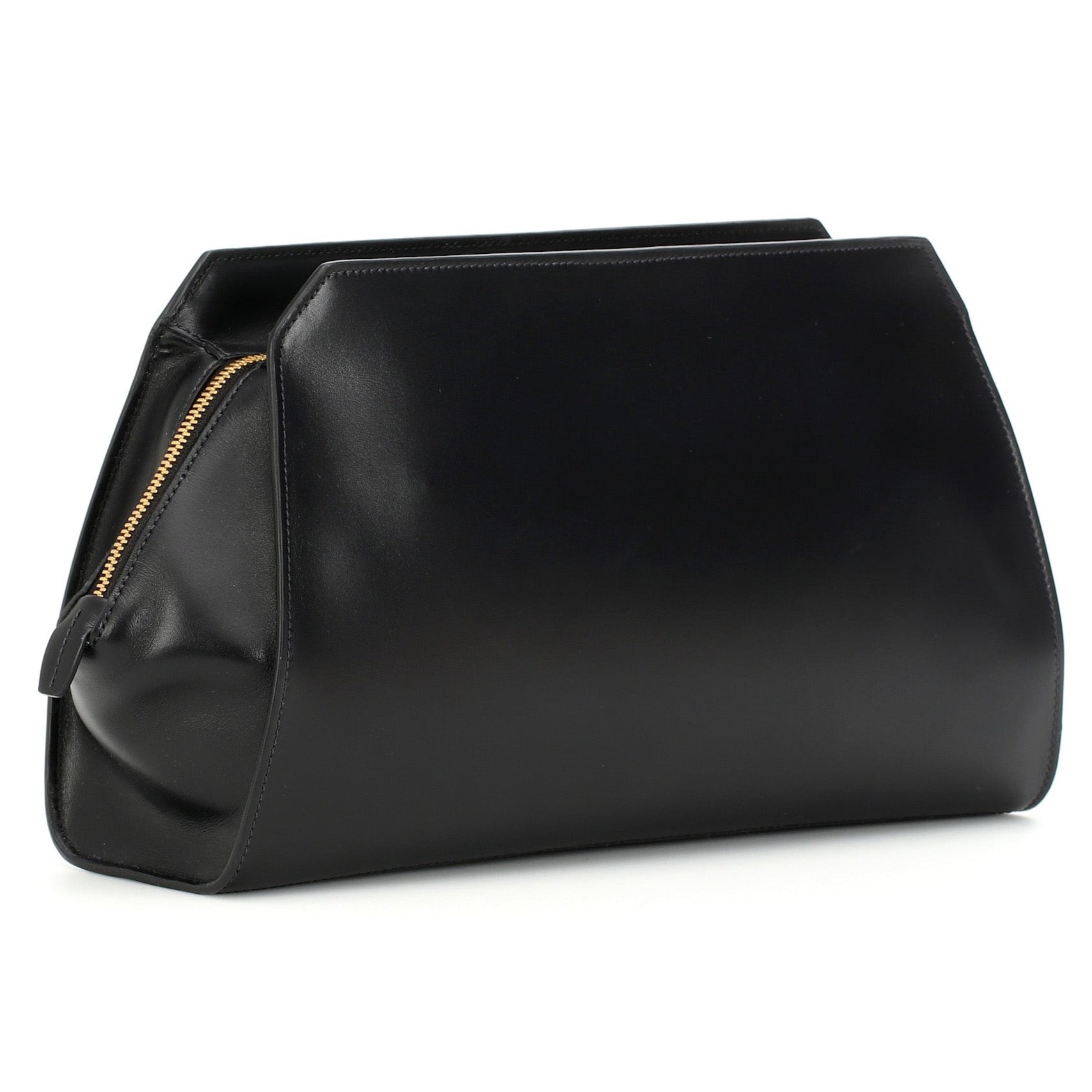 Prada black discount evening bag