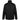 Prada Black Nylon Concealed Hood Jacket Jacket Prada 