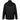 Prada Black Nylon Concealed Hood Jacket Jacket Prada 